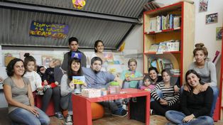Jóvenes de Alto Verde capturan las historias de vida de su gente