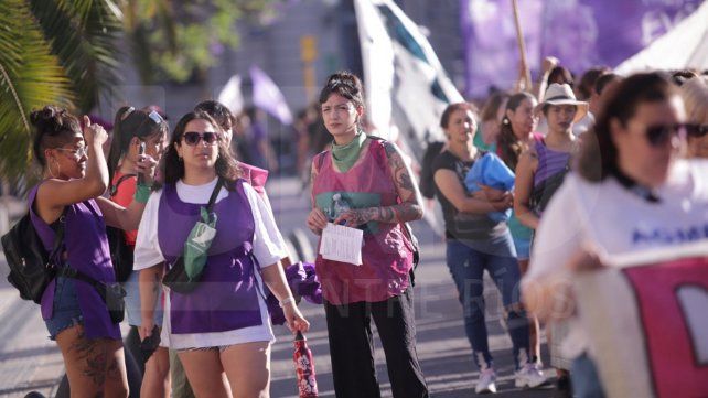 {altText(#25N Documento de 12 puntos resume postura del colectivo de mujeres y disidencias, ante el avance de la derecha, el ajuste y retroceso en derechos conquistados,25N: organizaciones de mujeres y disidencias dicen 