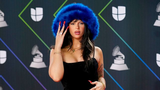 Camilo, C. Tangana y Drexler se alzaron con premios en los Grammy Latinos