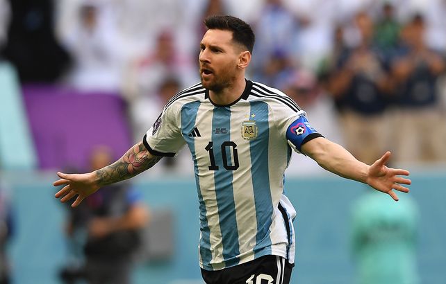 Amargura mundial: Argentina desilusionó en el debut en Qatar y puso en riesgo su clasificación