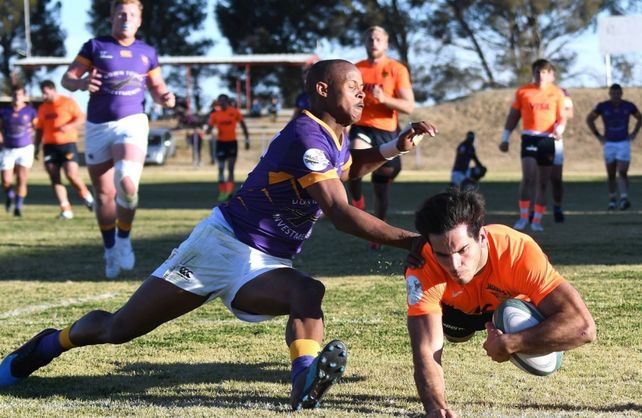 Jaguares XV sigue a paso firme en la Currie Cup