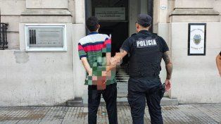 Ladrón con pedido de captura fue apresado tras un intento de robo en Barrio Sur