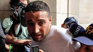 Mauro Martín declaró que vio el crimen pero que no fue partícipe