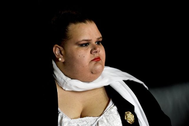 michelle. Fue la primera mujer transexual abogada en Uruguay.