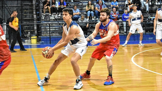 Gimnasia y Rivadavia, a octavos de final de la Copa Santa Fe