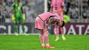 ¿Cuándo vuelve a jugar Inter Miami tras las eliminación en la Concachampions?