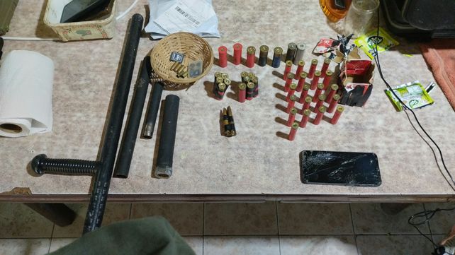 Secuestran más de 20 kilos de marihuana prensada en un operativo en Villa Gobernador Gálvez