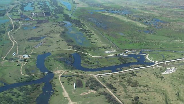 Las intervenciones humanas en el Delta que cortan el paso de agua para mejorar la producción ganadera aumentaron en Entre Ríos y Santa Fe.