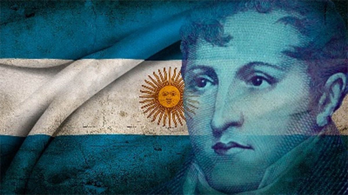 Belgrano El Héroe Nacional Detrás Del Día De La Bandera