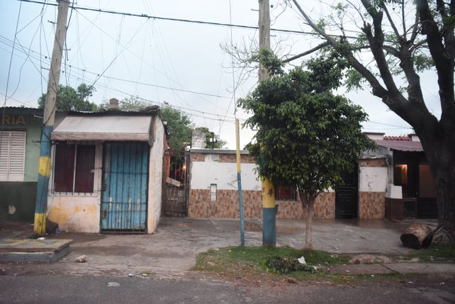 La casa en 2018.