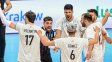Argentina enfrentará a Bulgaria como preparación para la VNL