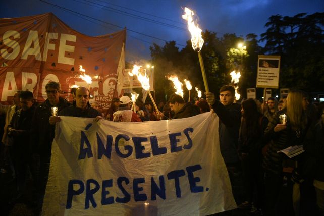 Amsafe pidió el esclarecimiento de la muerte de María de los Ángeles Paris.