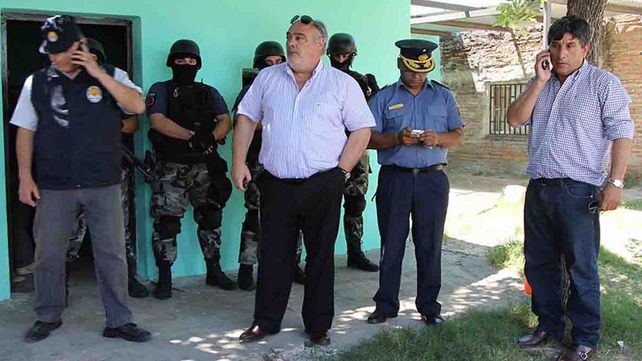 Investigarán si Colombi delinquió al entorpecer un operativo antidrogas en Goya