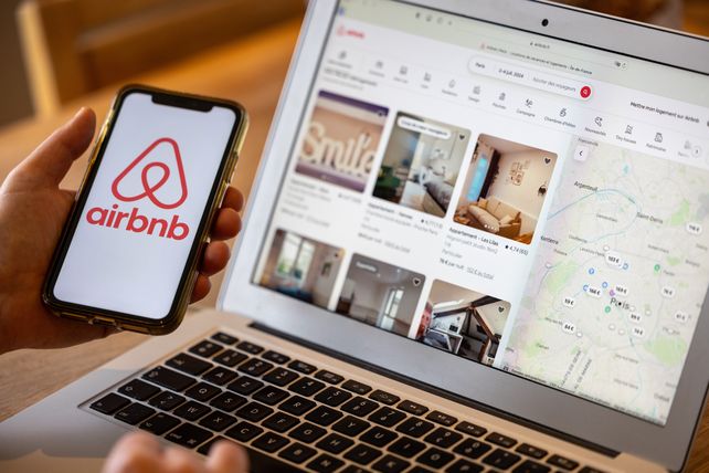Airbnb y Booking son las principales plataformas para difundir alquileres temporales en todo el mundo.