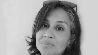 La víctima del crimen, Vanesa Soledad Zambrana