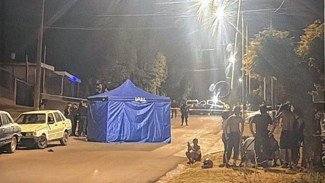 El accidente fue este miércoles en Anacleto Medina