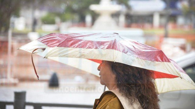 Anuncian lluvias para el retorno a la rutina