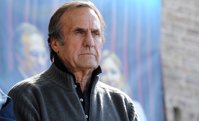 Reutemann le contestó a Duhalde: Está gagá o es un hijo de puta que trabaja para Scioli
