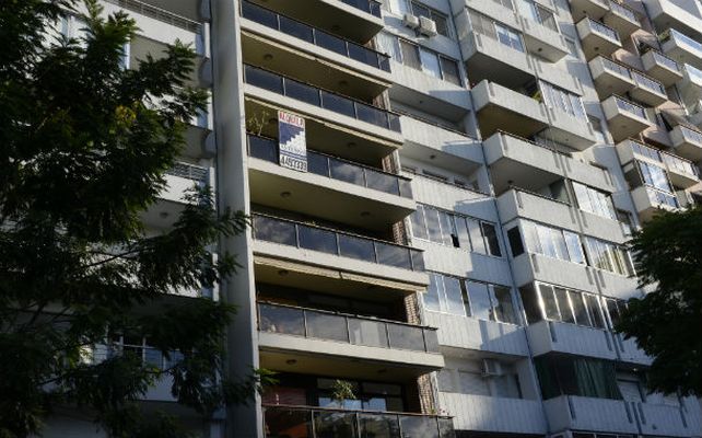 Ladrillo. Los Cedines pueden usarse en inversiones inmobiliarias.