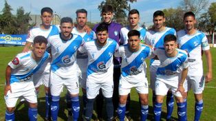 El santo. El equipo de la banda cruzada se metió en la pelea a falta de tres fechas.