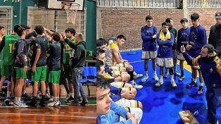 Regatas (SF) y El Quillá abren la serie final de la zona A2
