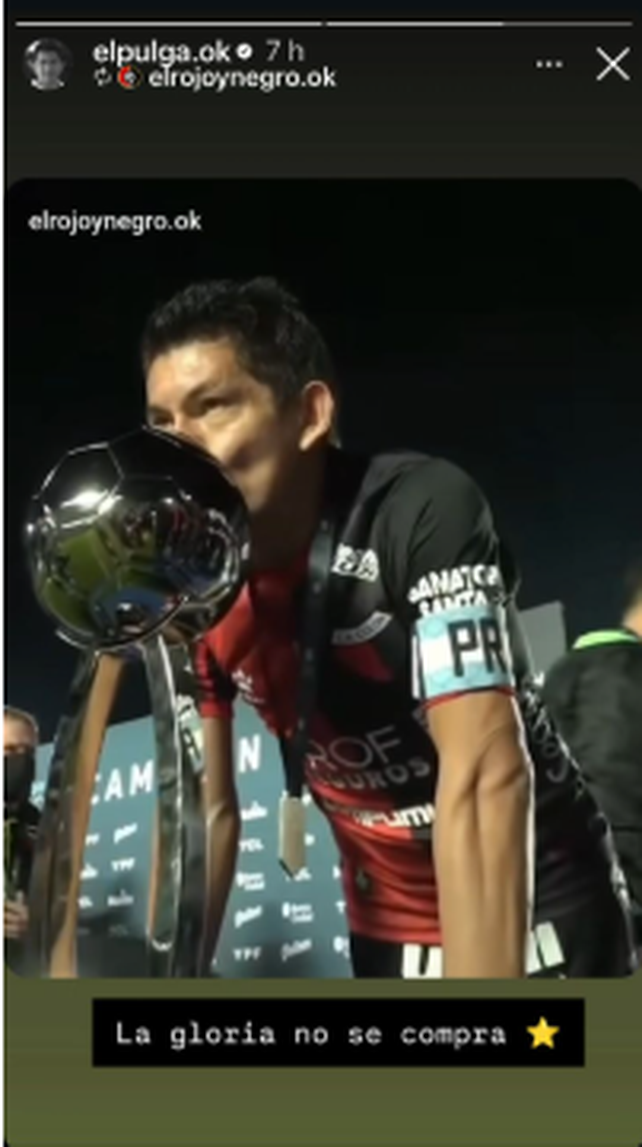 Pulga Rodríguez: Vine a Colón para ser campeón y lo cumplimos