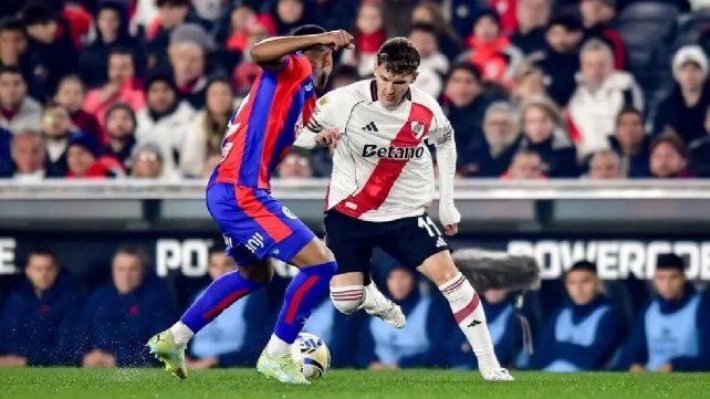 River empata sin goles ante San Lorenzo en el Monumental
