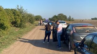 La camioneta habría sido utilizada para llevar el cuerpo de Sofía Delgado hasta el lugar donde fue hallado, en un camino rural.
