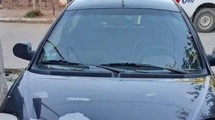 Crimen de Agostina: detuvieron a la dueña del Ford Ka negro