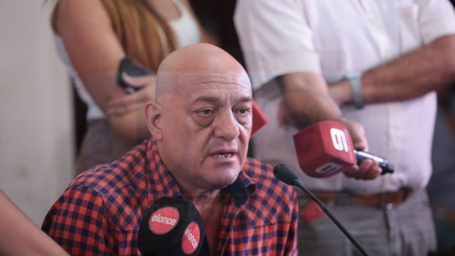 Inocente. Alfonzo &nbsp;dijo que no tiene nada que ver
