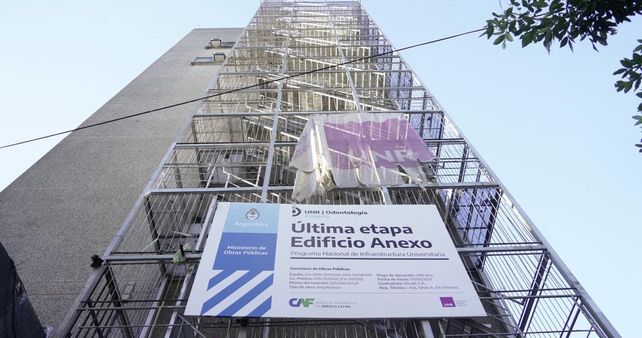 La Facultad de Odontología