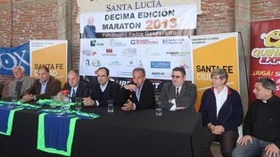 Todo listo para la décima edición de la Maratón Padre Gasparotto