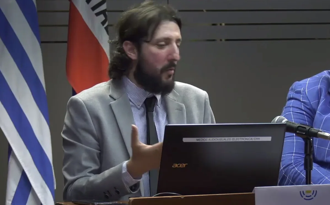El fundador de Varones Unidos decía defender a los hombres. Está prófugo y acusado de asesinar a dos mujeres y secuestrar a su hijo