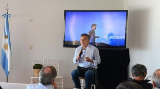 Macri: Hemos recuperado el diálogo y no fue magia, fue sentido común