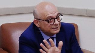 El juez Sebastián Creus