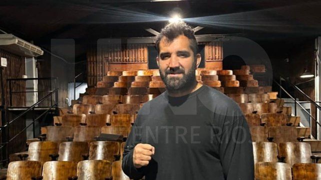 Jairo Suárez en el Centro Cultural La Hendija
