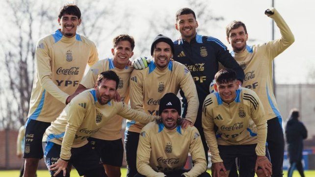 La Selección Argentina cerrará el año con un único amistoso ante la selección de Angola.
