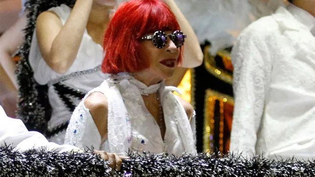 Murió a los 75 años Rita Lee, reina absoluta del rock y la vanguardia brasileña