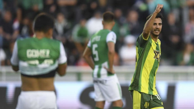 Bertoglio complicó a Colón que ahora necesitará una mano de Unión