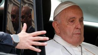 El regreso del Papa Francisco a la escena pública genera expectativas entre los fieles.