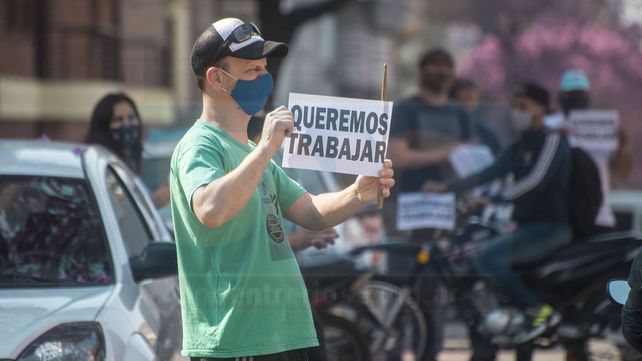 Trabajadores de Bingo y&nbsp;Casinos&nbsp;de&nbsp;Entre Ríos&nbsp;volvieron