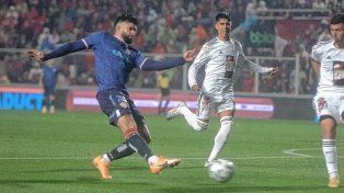 Unión no pudo ante Riestra.
