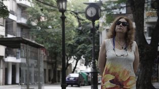 La creadora de un grupo de Facebook que busca fortalecer vínculos en barrio Martin