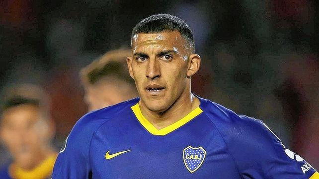 Wanchope Ábila será jugador de Colón.