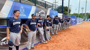 Argentina firme en el Panamericano de Colombia