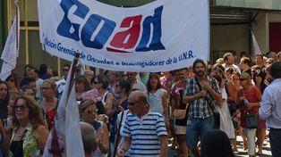 Coad inicia la semana de lucha universitaria sin actividad lunes, martes y miércoles