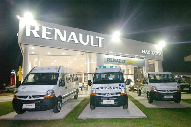 Macua PRO+: el nuevo servicio de Renault