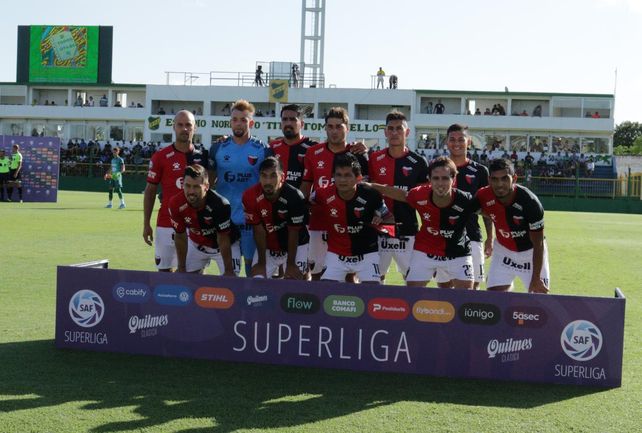 El uno por uno del gran empate de Colón ante el Halcón