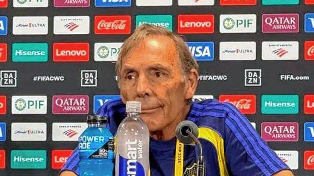 Russo dijo que Bayern Múnich es un equipo importante, pero no invencible Russo dijo que Bayern Múnich es un equipo importante, pero no invencible
