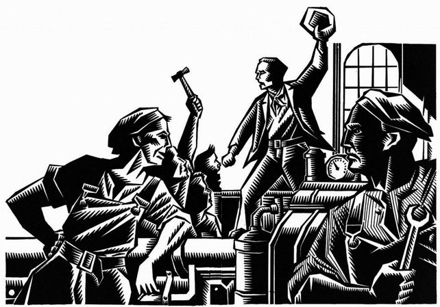  Origen y actualidad del sindicalismo revolucionario